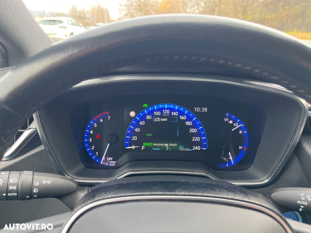 Toyota Corolla 1.8 Hybrid Comfort - 15