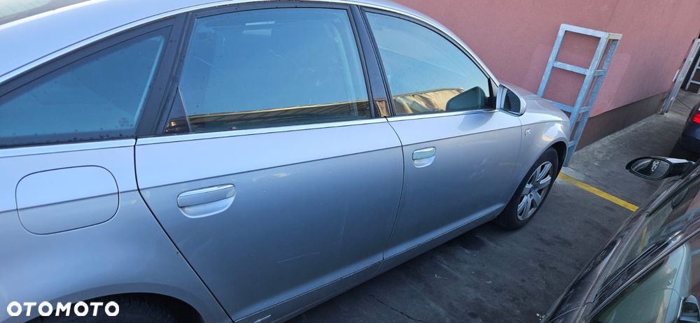 AUDI A6 C6 2.8 V6 DBX 04 - 08 - PANEL STEROWANIA MMI - 10