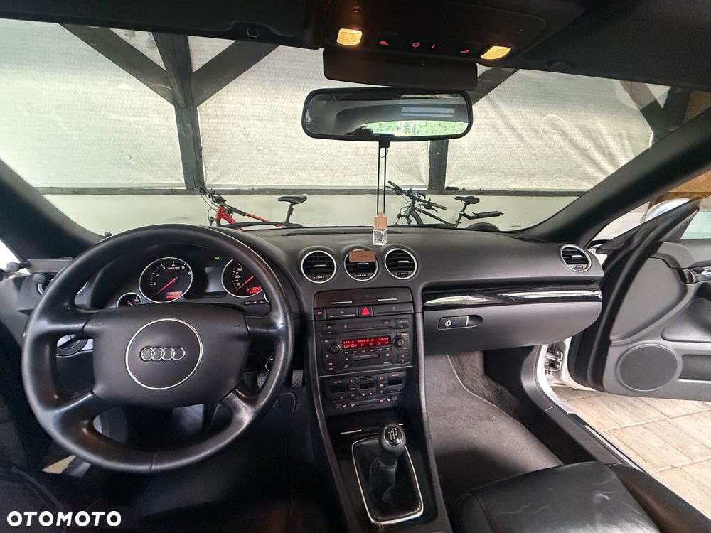 Audi A4 Cabrio - 5
