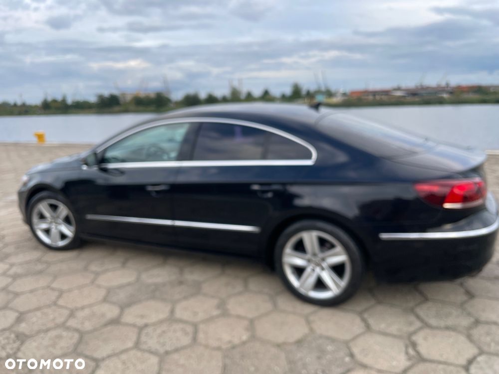 Volkswagen Passat 2013 photo 5