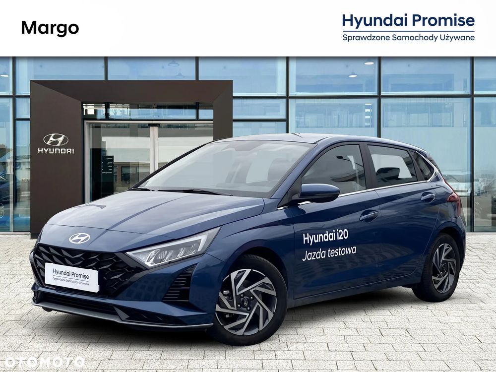 Hyundai i20 1.0 T-GDi Modern - 2