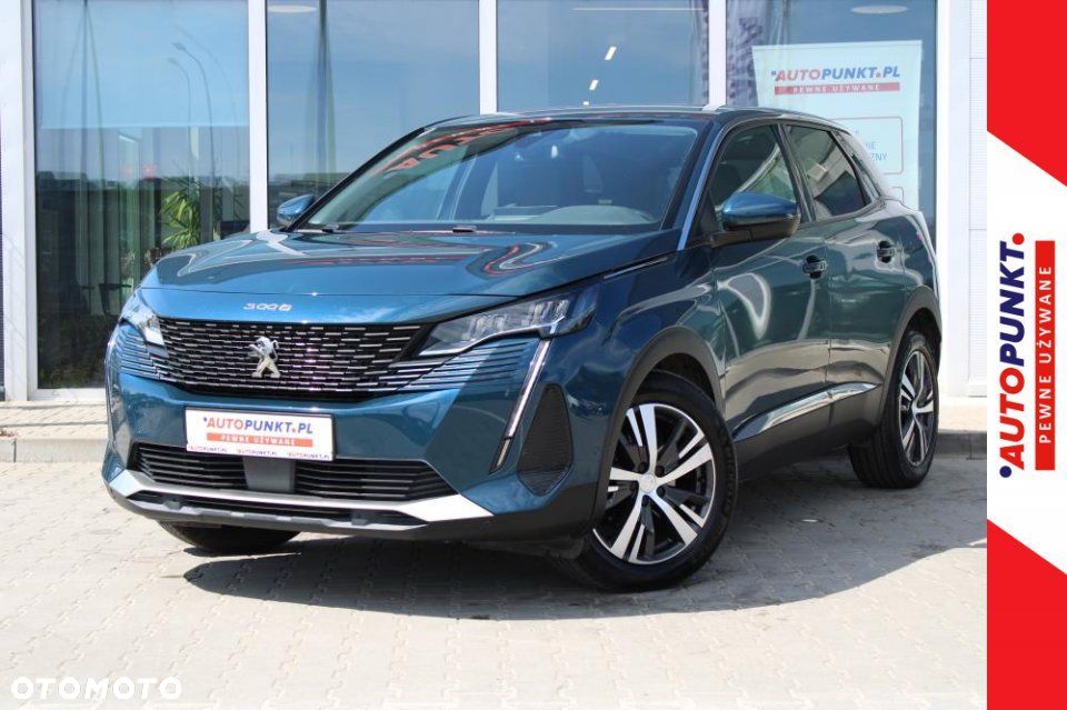 Peugeot 3008 - 1