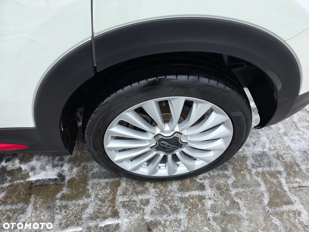 Fiat 500X 1.4 Multiair DCT 4x2 S&S Business Line - 30