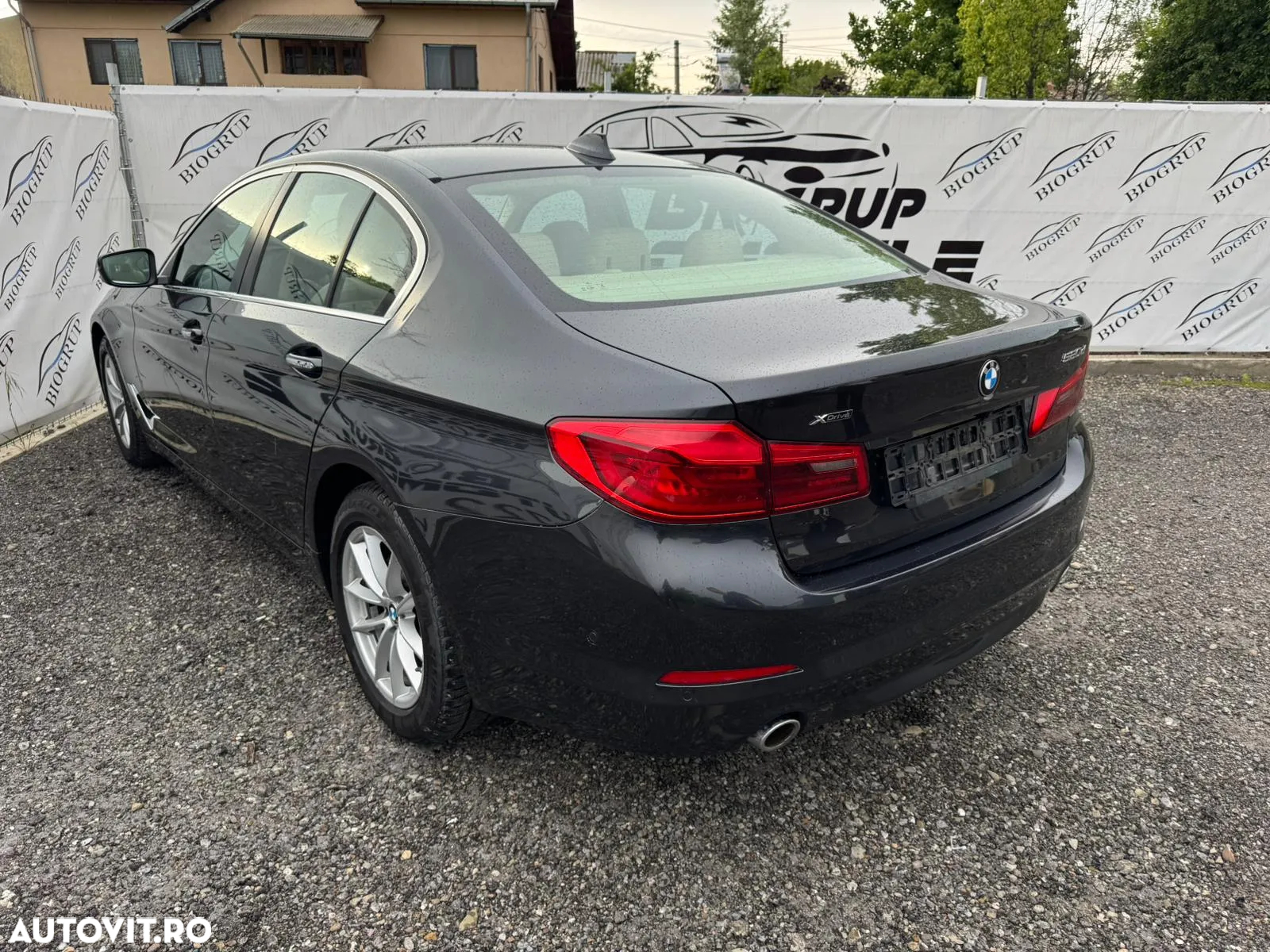BMW Seria 5 520d xDrive Aut. - 10