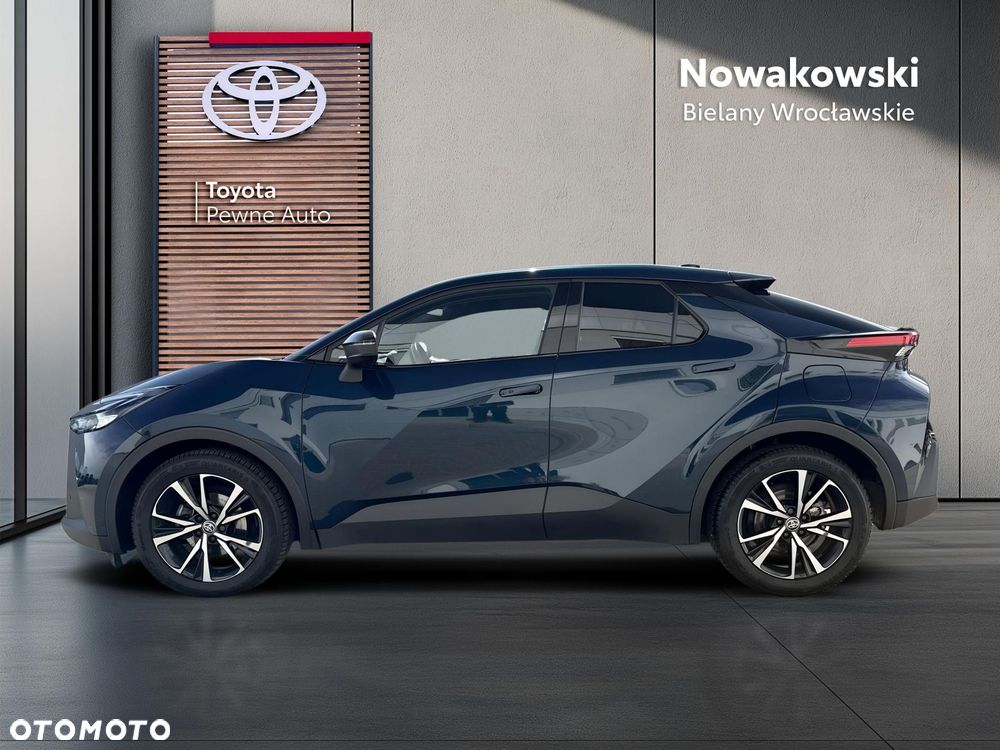 Toyota C-HR 1.8 Hybrid Style - 4