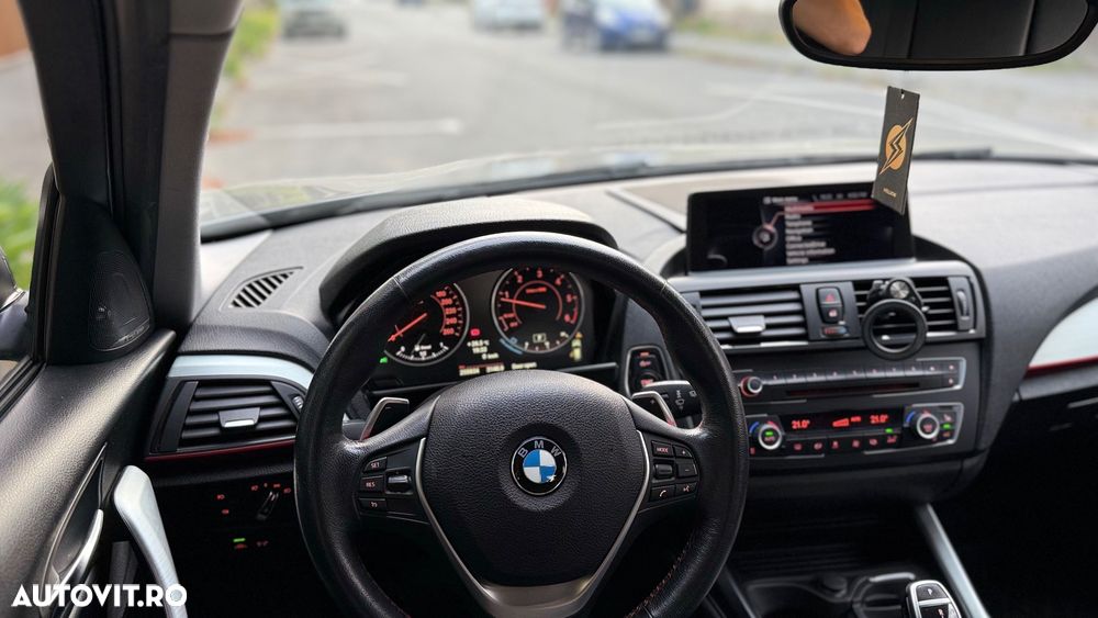 BMW Seria 1 125d Aut. Sport Line - 6