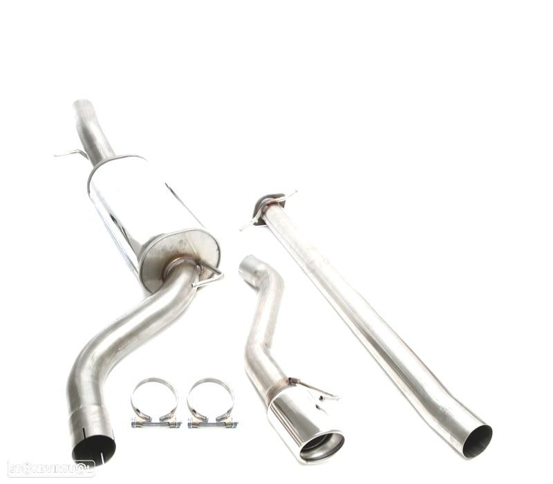 PANELA DE ESCAPE FORD FOCUS RS 02-04 - 1