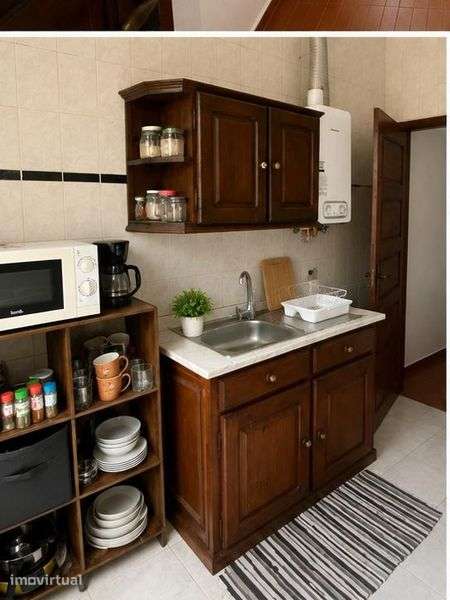Aluga-se apartamento T1 em Vale de Cambra - Grande imagem: 3/7