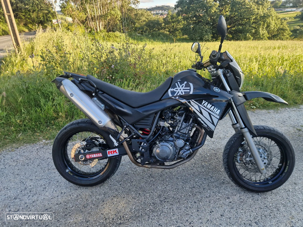 Yamaha XT  660x 35kws  Possível Financiamento