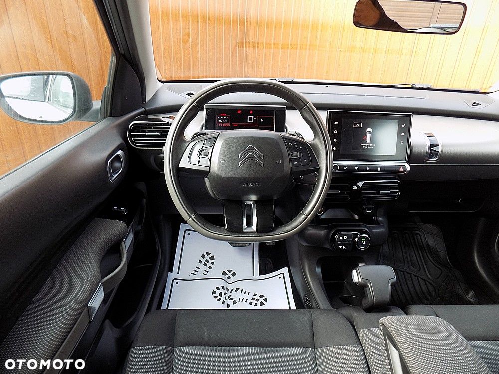 Citroën C4 Cactus - 15
