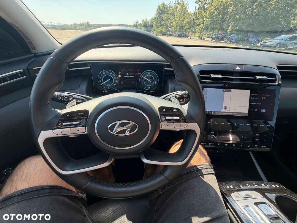 Hyundai Tucson - 37