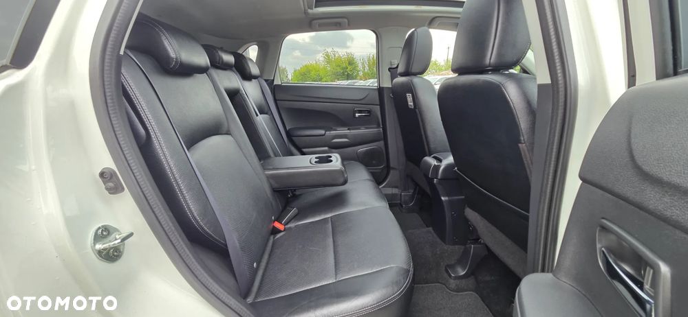 Mitsubishi ASX 1.8 DID Invite 4WD AS&G - 36