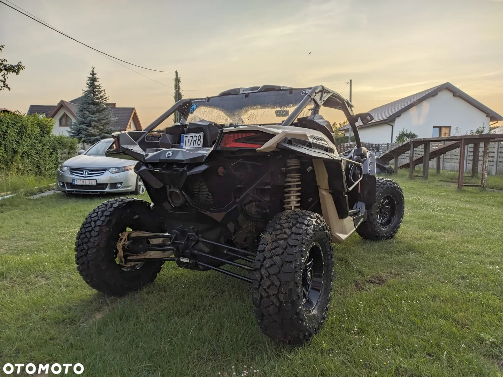 Can-Am Maverick - 19