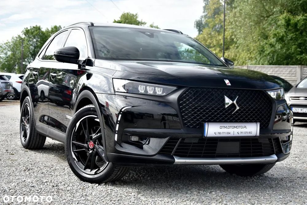 DS Automobiles DS 7 Crossback - 27