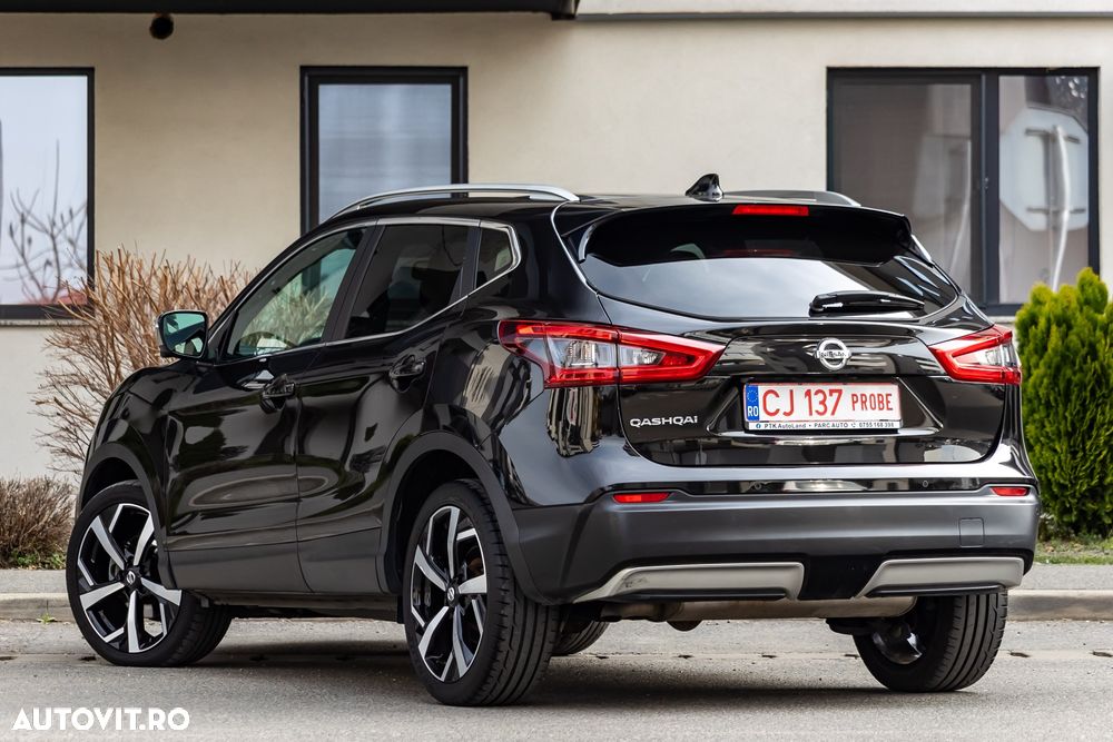 Nissan Qashqai 1.6 DCI Start/Stop X-TRONIC Tekna - 4