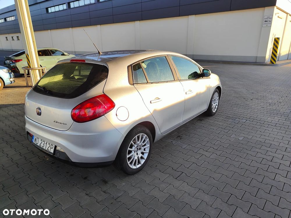Fiat Bravo 2010 photo 4