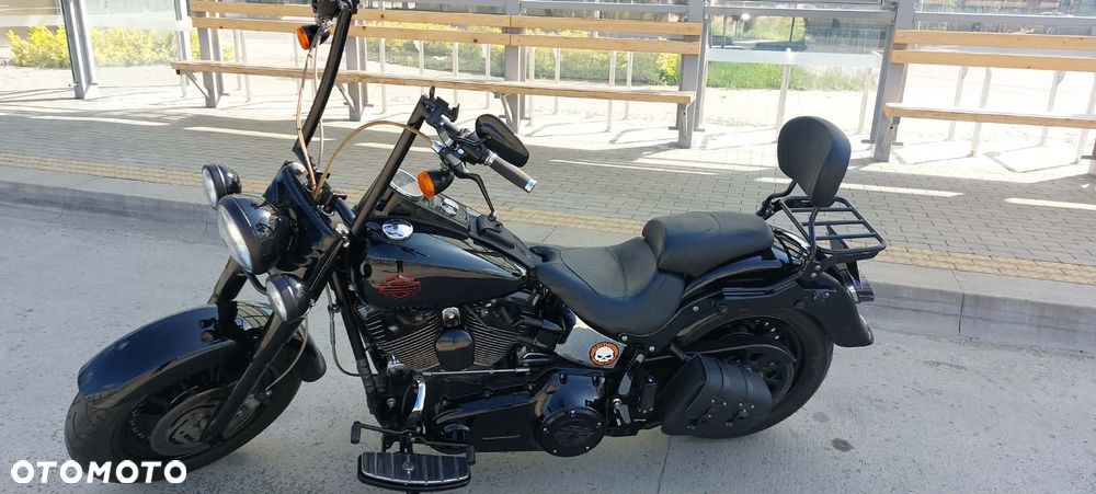 Harley-Davidson Softail Fat Boy - 16