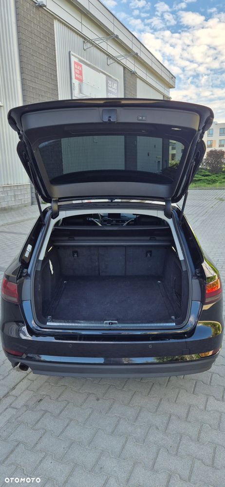 Audi A4 Avant 1.4 TFSI S tronic - 11