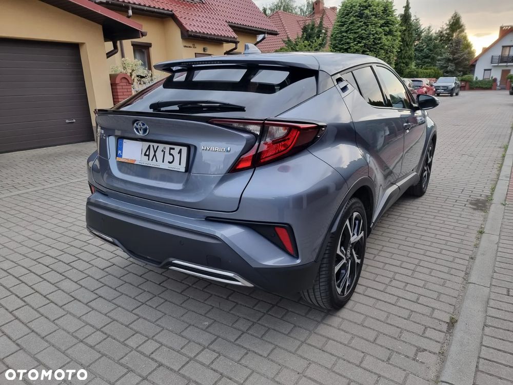 Toyota C-HR 2.0 Hybrid Style - 9