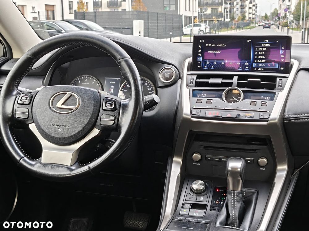 Lexus NX 300 Elegance 2WD - 16