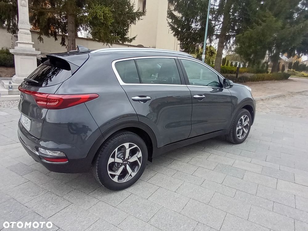 Kia Sportage - 16