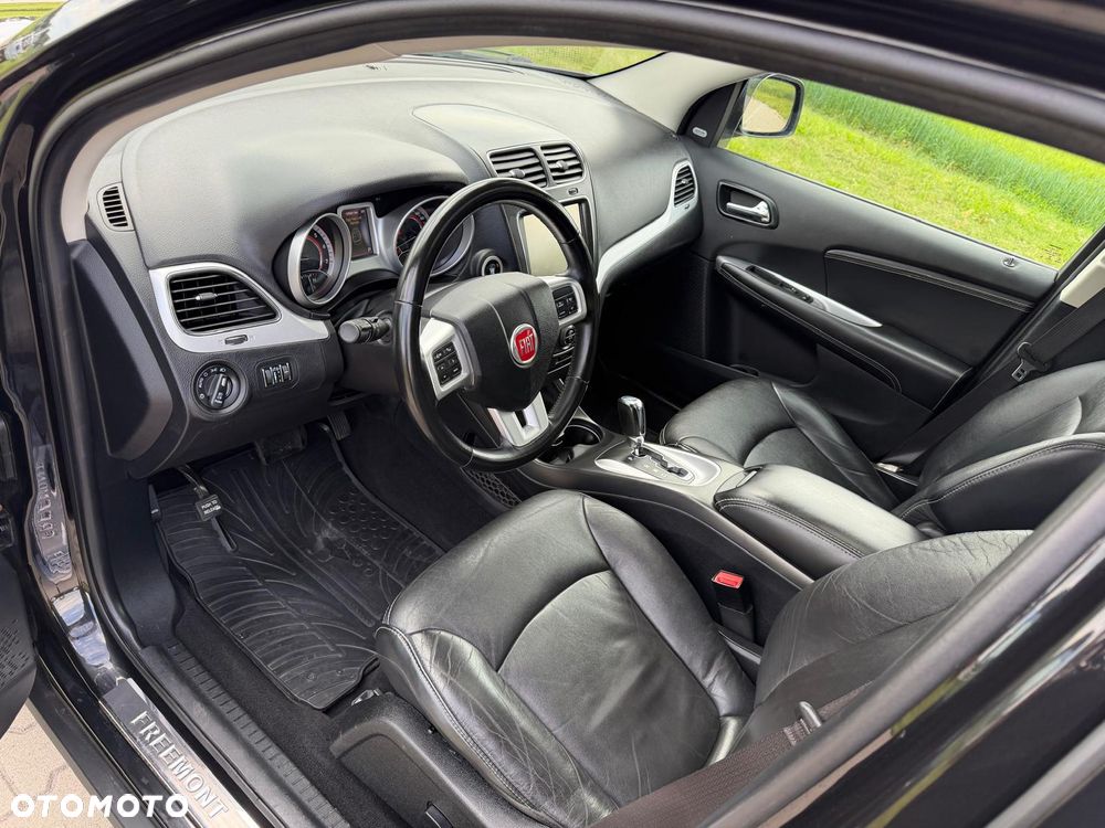 Fiat Freemont 2.4 16V VVT Automatik My - 5