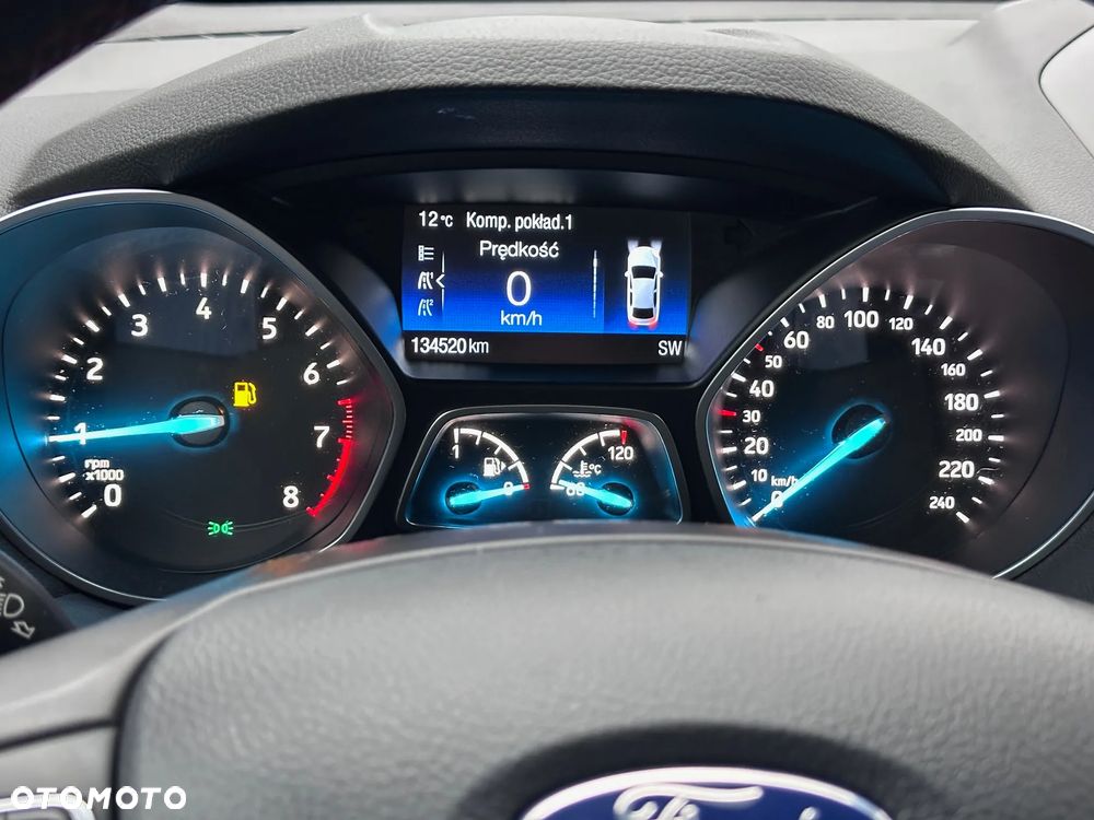 Ford Kuga 1.5 EcoBoost FWD ST-Line ASS GPF - 20