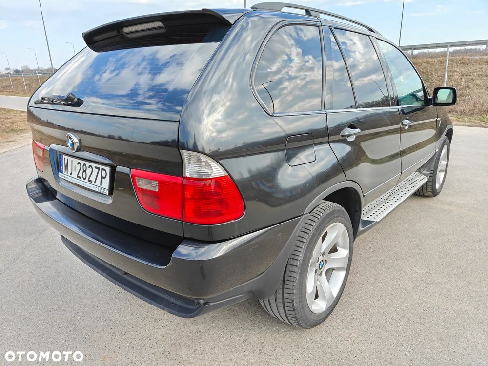 BMW X5 3.0 d Edition Exclusive Sport - 4