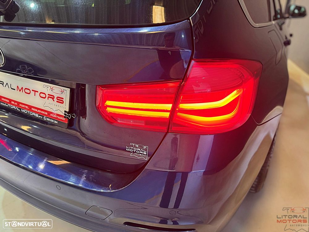 BMW 320 d Pack M Auto - 13