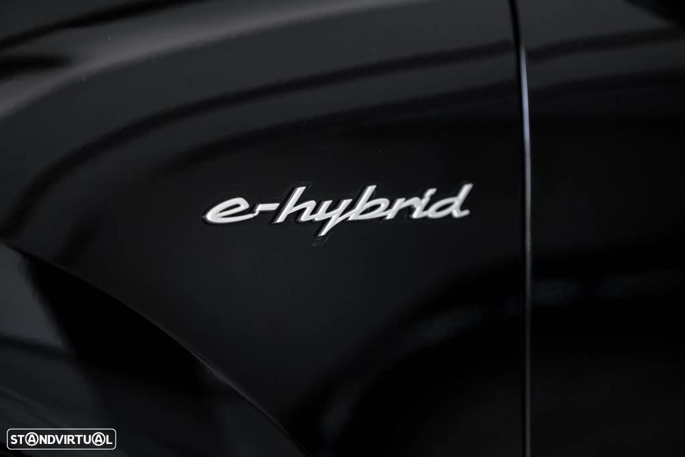 Porsche Cayenne E-Hybrid Tiptronic S - 20