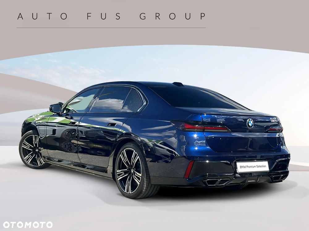 BMW Seria 7 M760e PHEV xDrive sport - 4