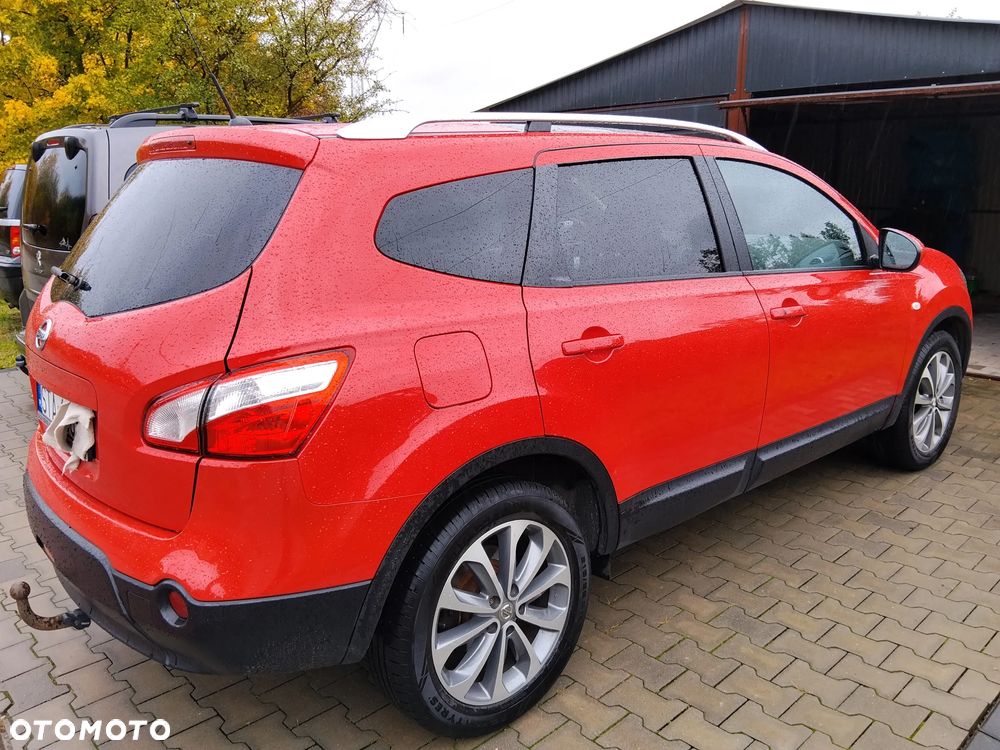 Nissan Qashqai+2 2.0 Tekna - 10
