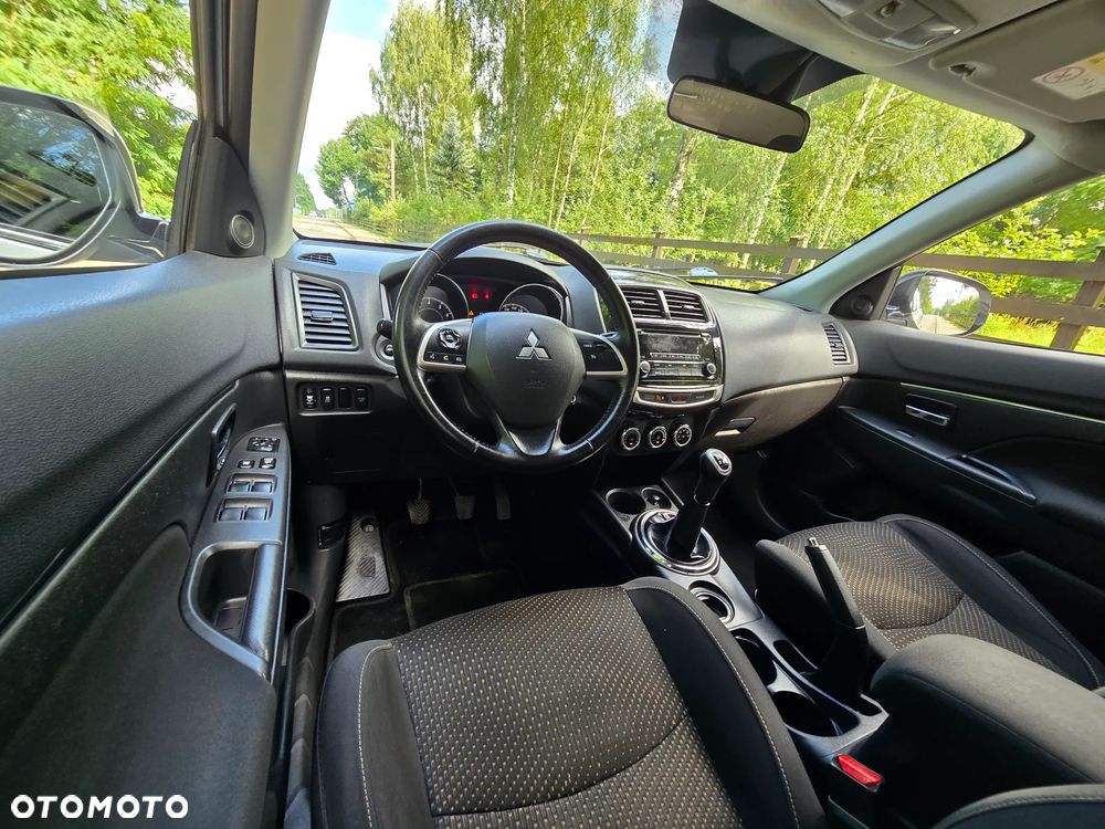 Mitsubishi ASX 1.6 ClearTec 2WD Diamant Edition+ - 9