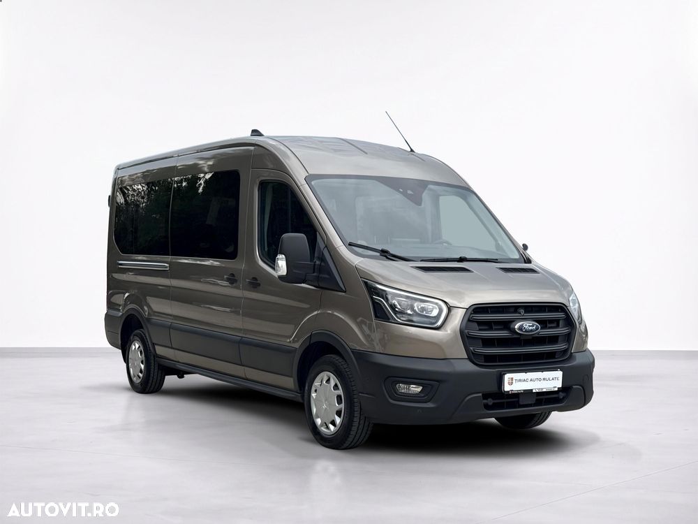 Ford Transit 350 2.0 EcoBlue 130 CP L3 FWD Base - 8