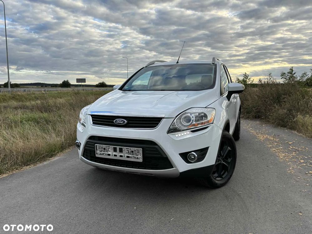 Ford Kuga 2.0 TDCi Trend - 3
