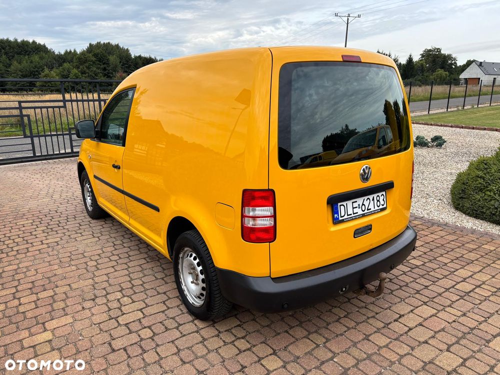 Volkswagen Caddy - 3