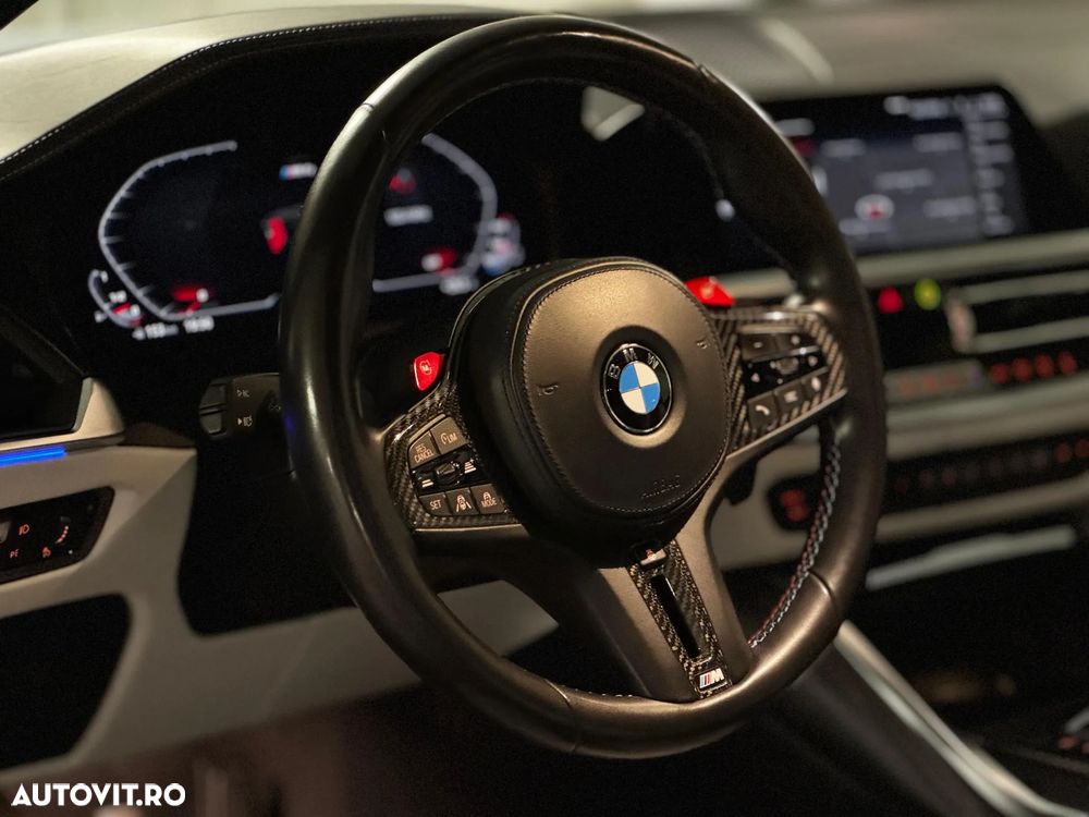 BMW M4 Competition AT - 14