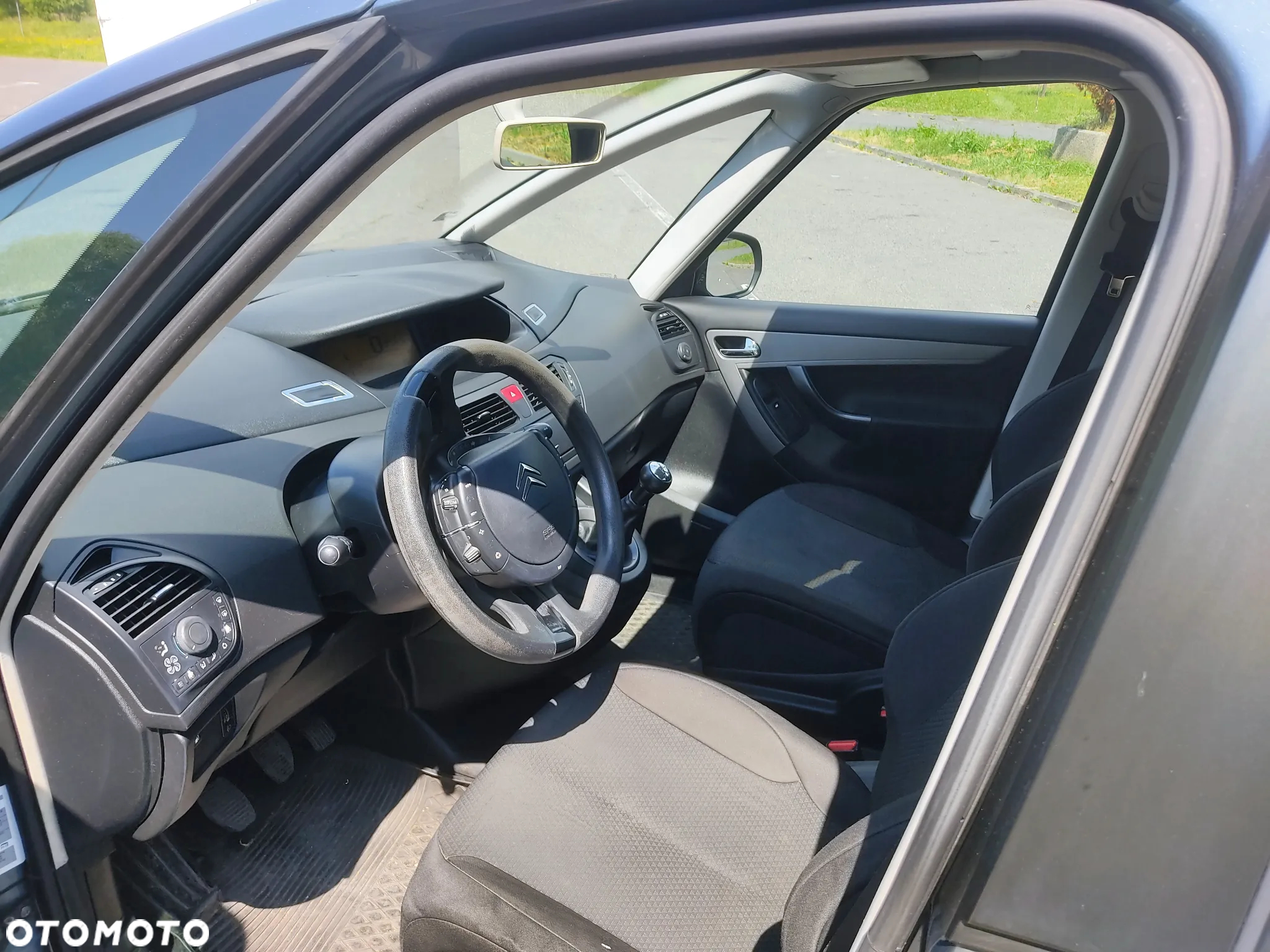 Citroën C4 Grand Picasso - 9