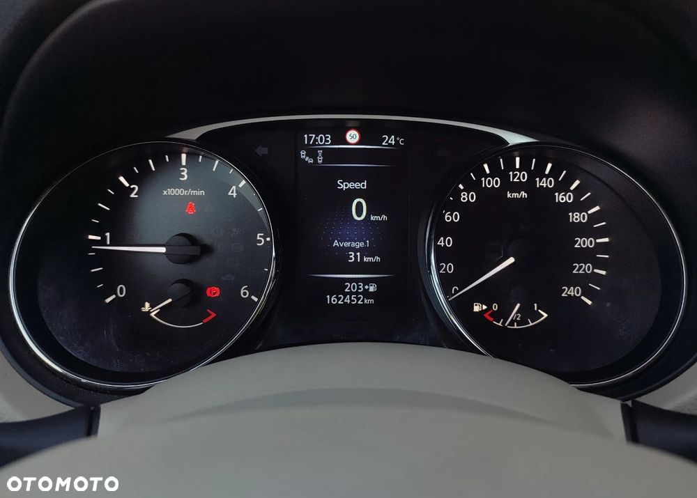 Nissan X-Trail 1.6 dCi 360 - 12