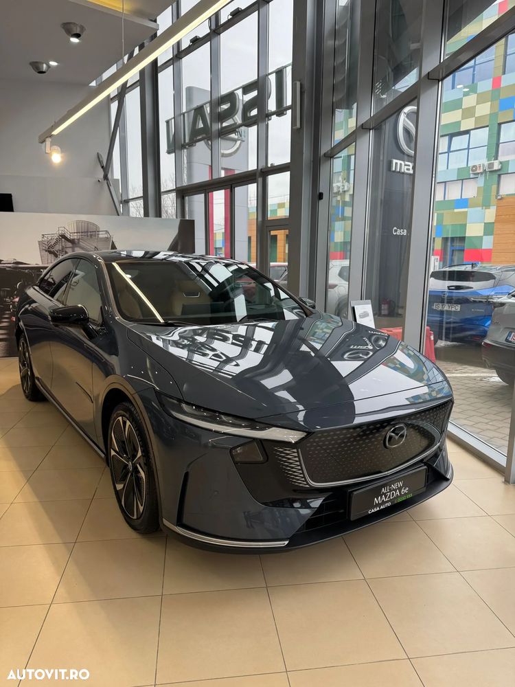 Mazda 6e 80 kW BEV Takumi Plus - 3