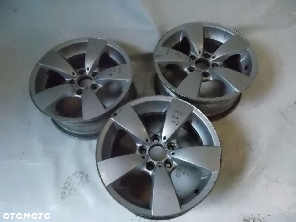 FELGI FELGA 1szt R17 17" E60 E61 F-VAT - 1