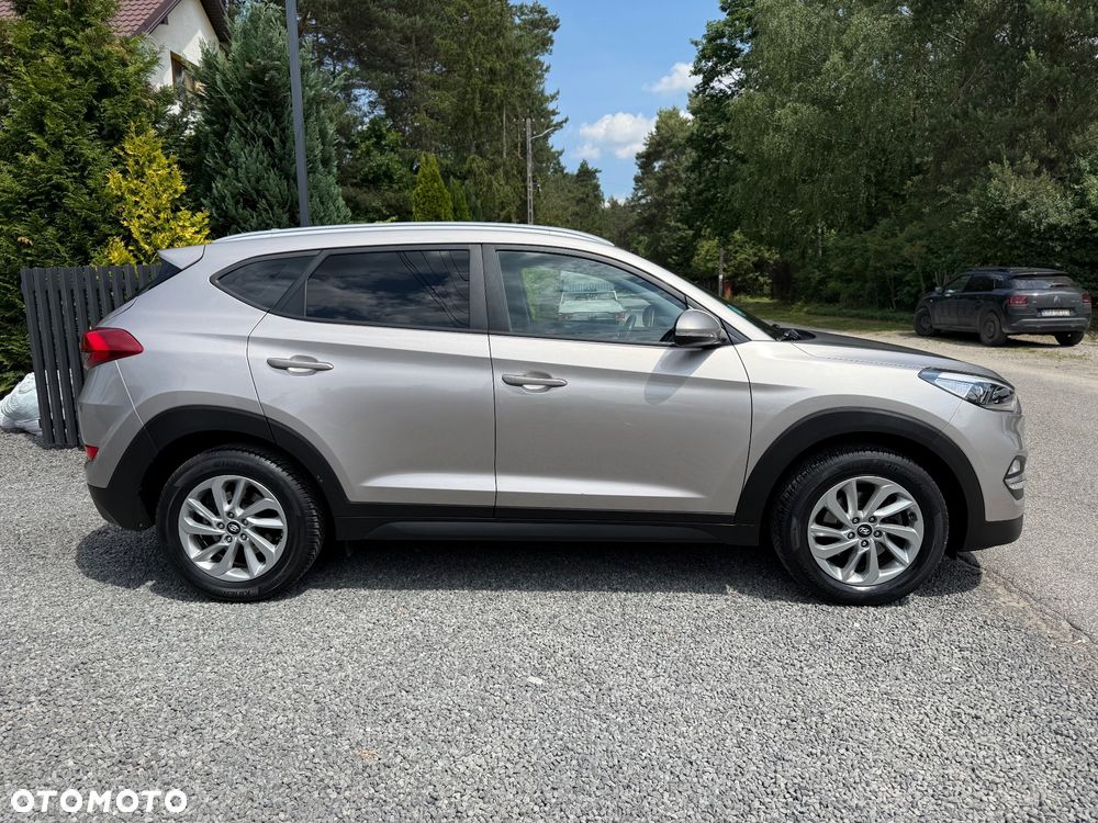 Hyundai Tucson 1.6 Turbo 2WD Passion - 5