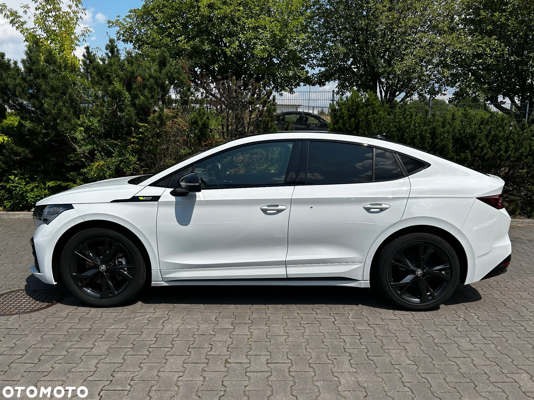 Skoda Enyaq Coupe RS 82kWh - 11