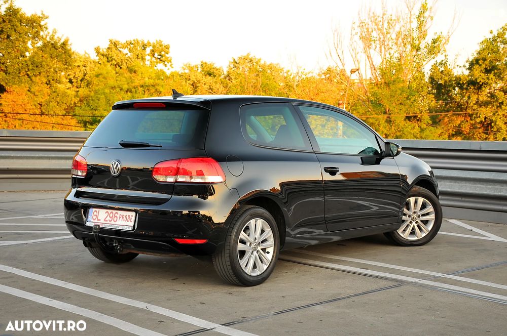 Volkswagen Golf 1.4 TSI BMT Highline - 2