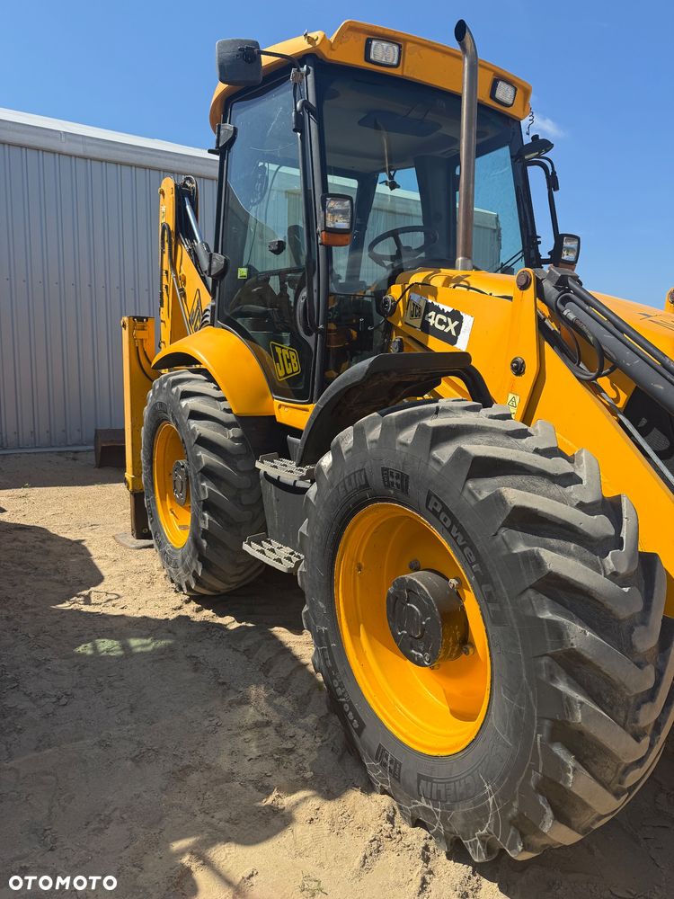 JCB 4CX - 2