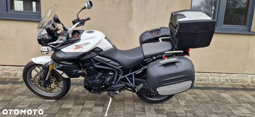 Triumph Tiger - 4