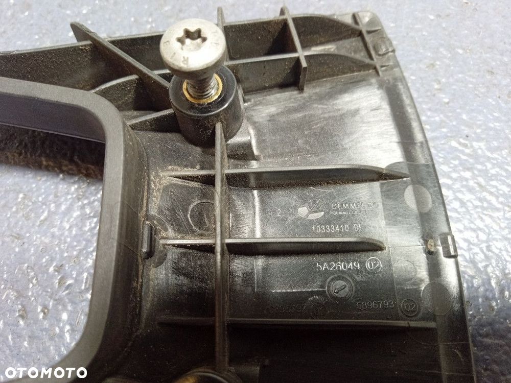 BMW I4 G26 WKŁAD FELGI ALUMINIOWEJ 6896792 - 4