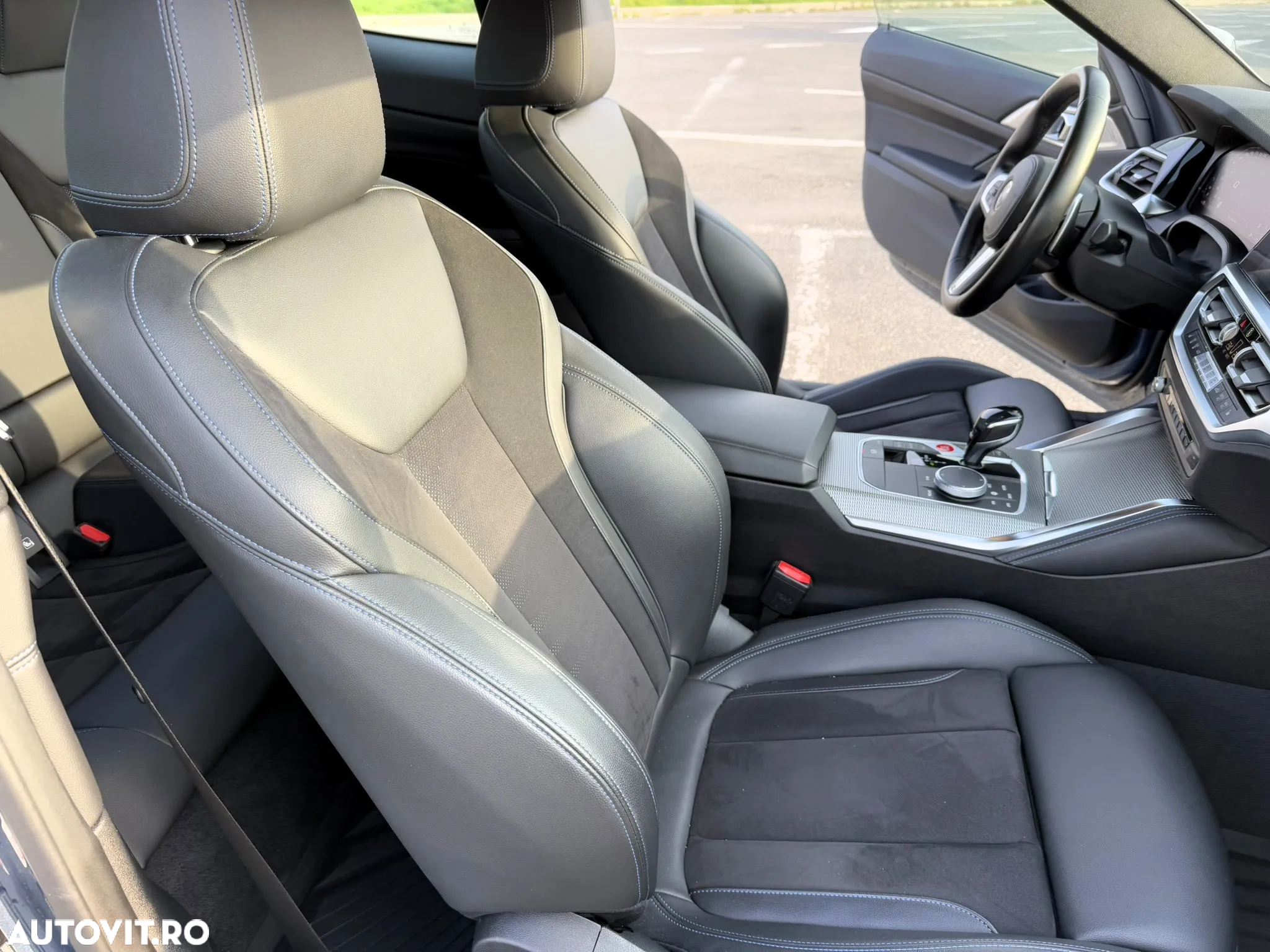 BMW Seria 4 430i Coupe M Sport - 33