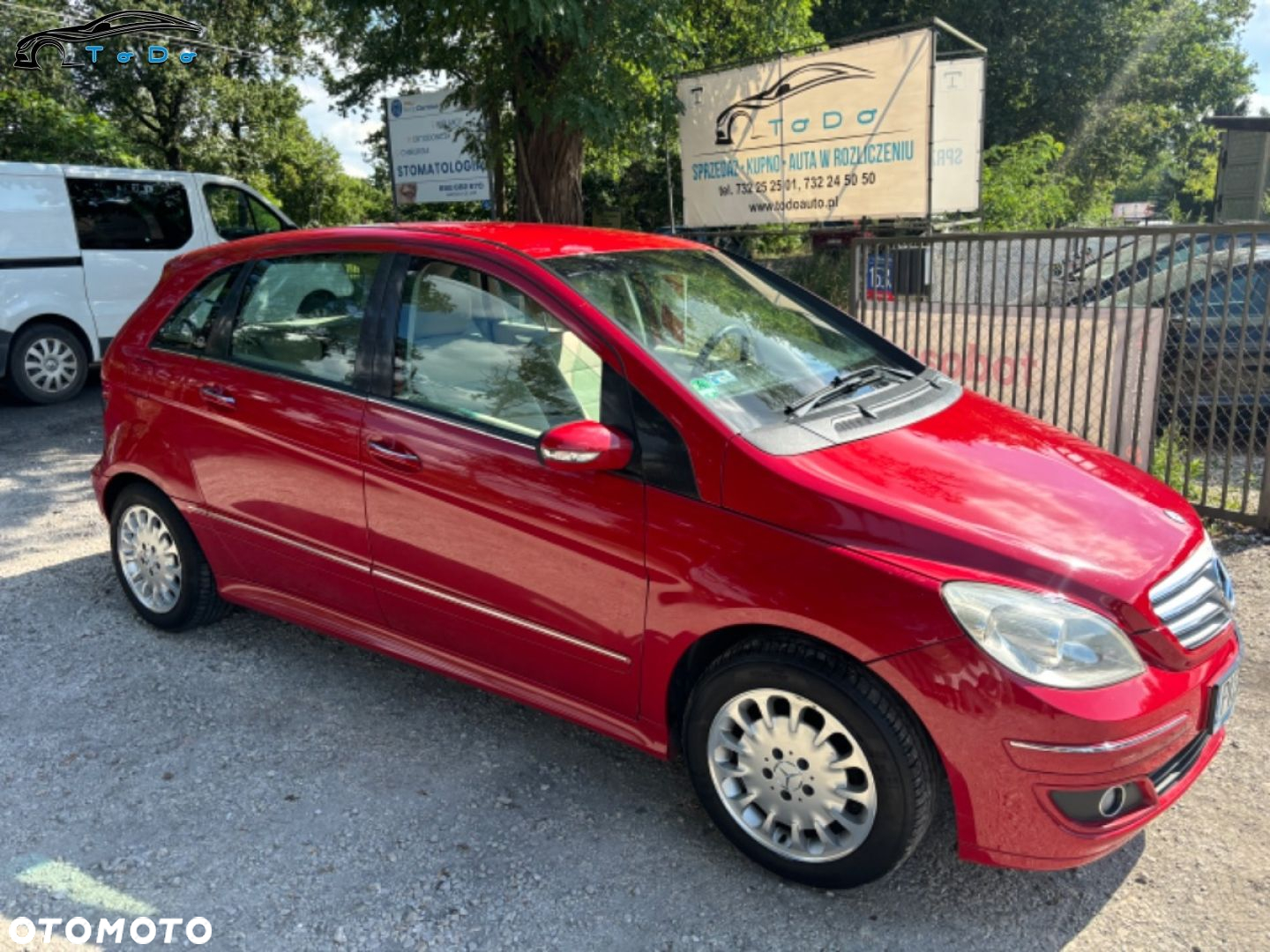 Mercedes-Benz Klasa B 200 - 5