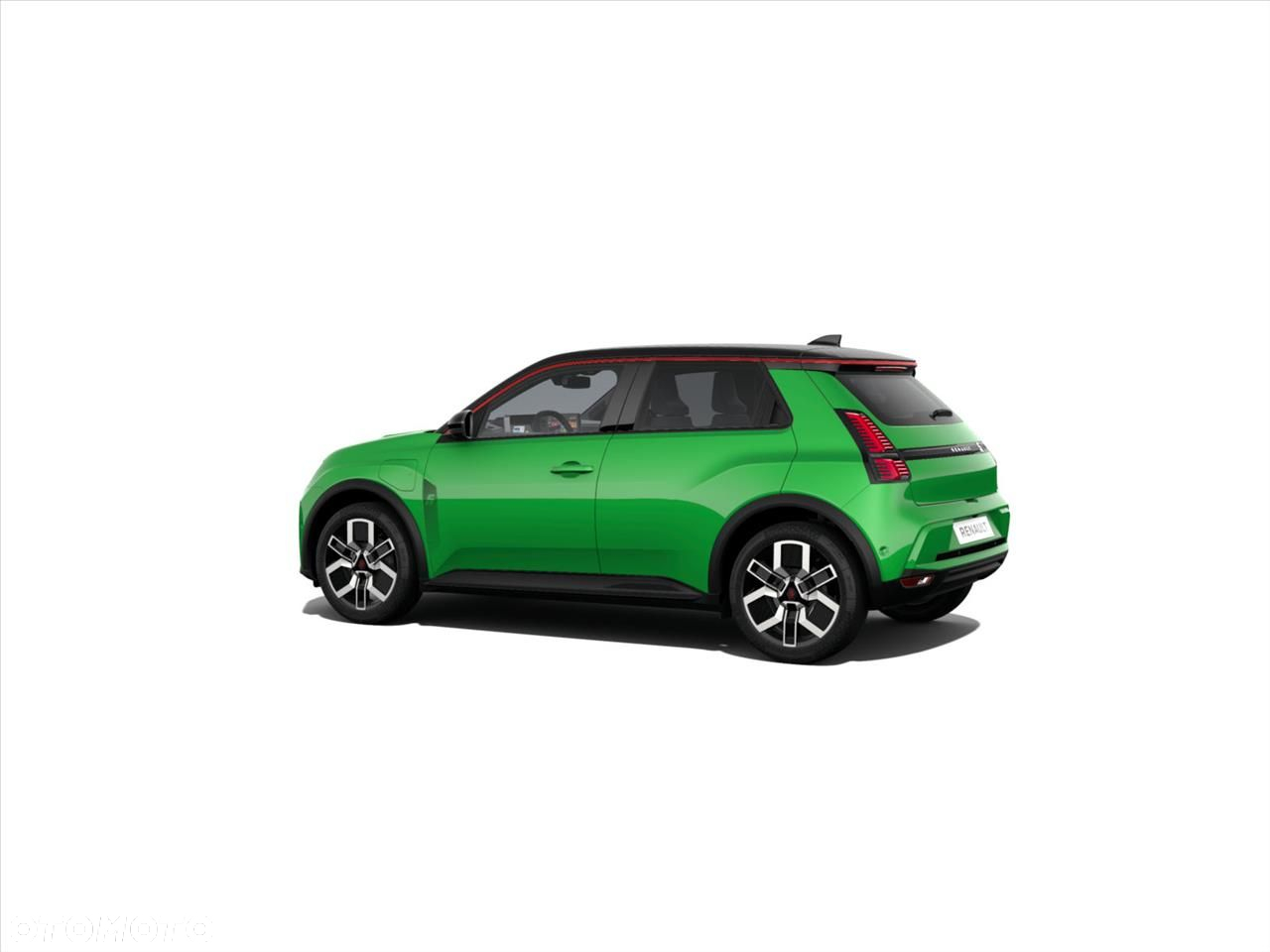 Renault 5 52kWh Comfort Range Techno - 4